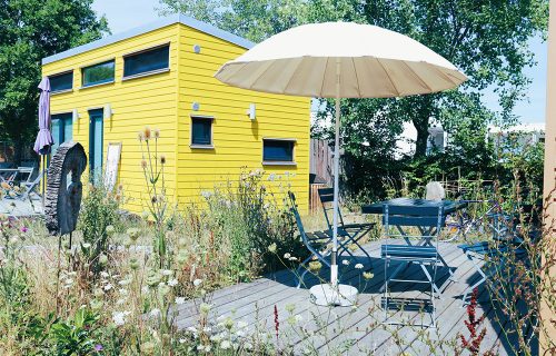 Tiny Lodge