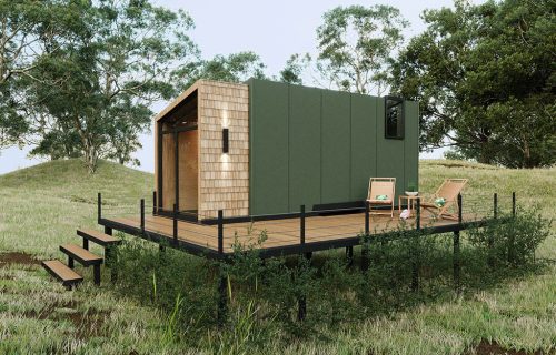 Montiny Home